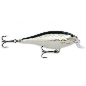 Wobler Rapala Shallow Shad Rap 5cm 5g Blue 3d Years